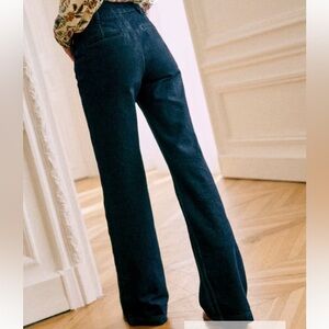 Sézane Eric Denim Trouser - NWOT